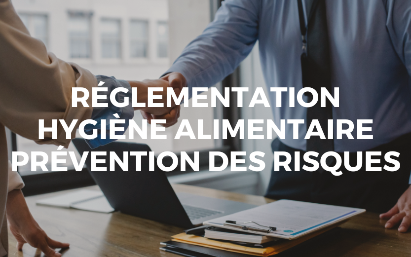 réglementation hygiène prévention